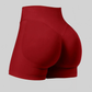 LUXEHAEVEN Summer Fitness Yoga Shorts