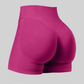 LUXEHAEVEN Summer Fitness Yoga Shorts