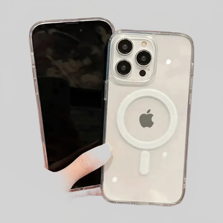 LUXEHAEVEN WirELess Charge Case For iPhone 11 12 13 14 15 16 17 Air Pro Max Plus