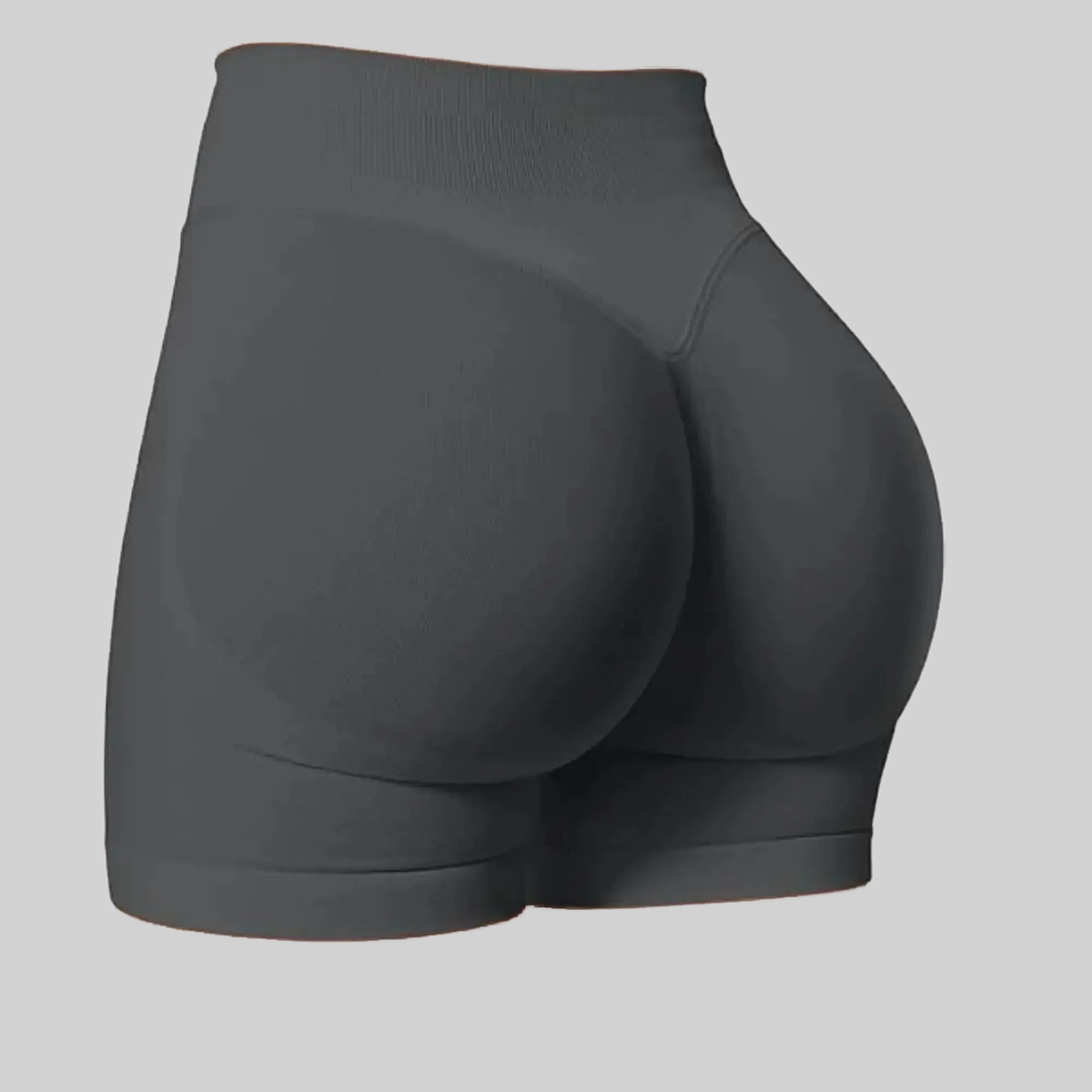 LUXEHAEVEN Summer Fitness Yoga Shorts