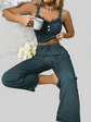 LUXEHAEVEN Women’s Lace Camisole Pajamas - Comfort & Style