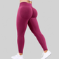 LUXEHAEVEN Seamless High Waist Yoga Pants