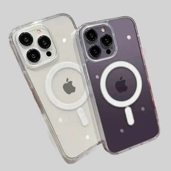 LUXEHAEVEN WirELess Charge Case For iPhone 11 12 13 14 15 16 17 Air Pro Max Plus