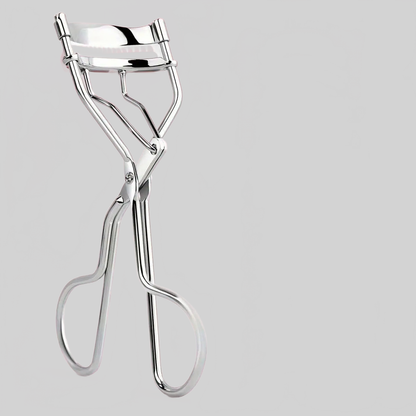 LUXEHAEVEN EyELash Curler & 15 Pads - Perfect Curling Tool