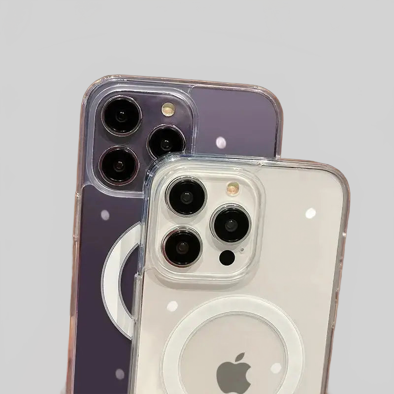 LUXEHAEVEN WirELess Charge Case For iPhone 11 12 13 14 15 16 17 Air Pro Max Plus