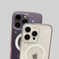 LUXEHAEVEN WirELess Charge Case For iPhone 11 12 13 14 15 16 17 Air Pro Max Plus
