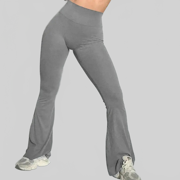 LUXEHAEVEN Scrunch Butt Workout Leggings
