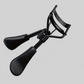 LUXEHAEVEN EyELash Curler & 15 Pads - Perfect Curling Tool