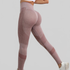 Seamless High-Waisted Yoga Pants for Women, Designed to Lift The Buttocks with Stretchy Fit