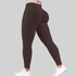 LUXEHAEVEN Seamless High Waist Yoga Pants