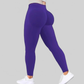 LUXEHAEVEN Seamless High Waist Yoga Pants