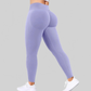 LUXEHAEVEN Seamless High Waist Yoga Pants