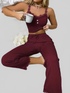 LUXEHAEVEN Women’s Lace Camisole Pajamas - Comfort & Style
