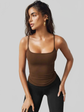 LUXEHAEVEN Knit Two Piece Set