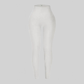 LUXEHAEVEN Seamless Knit Yoga Leggings
