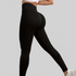 Seamless High-Waisted Yoga Pants for Women, Designed to Lift The Buttocks with Stretchy Fit