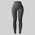 LUXEHAEVEN Seamless Knit Yoga Leggings