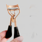 LUXEHAEVEN EyELash Curler & 15 Pads - Perfect Curling Tool