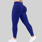 LUXEHAEVEN Seamless High Waist Yoga Pants