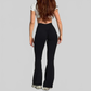 LUXEHAEVEN Scrunch Butt Workout Leggings