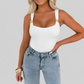 LUXEHAEVEN Strap-style High-end Chic Bodycon Jumpsuit LuxeHaeven