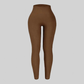 LUXEHAEVEN Seamless Knit Yoga Leggings