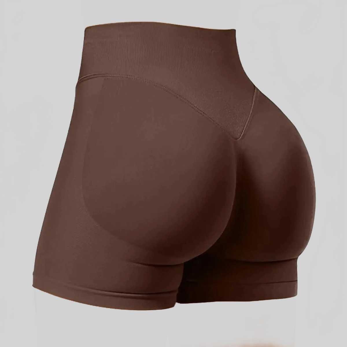LUXEHAEVEN Summer Fitness Yoga Shorts