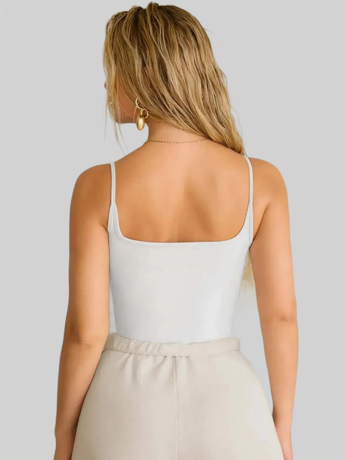LUXEHAEVEN Knit Two Piece Set
