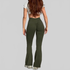 LUXEHAEVEN Scrunch Butt Workout Leggings