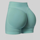LUXEHAEVEN Summer Fitness Yoga Shorts