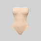 LUXEHAEVEN Breathable, Comfortable Strapless Bodysuit LuxeHaeven