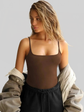 LUXEHAEVEN Knit Two Piece Set