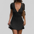 LUXEHAEVEN Knitted Mini Dress - ELegant Summer Style