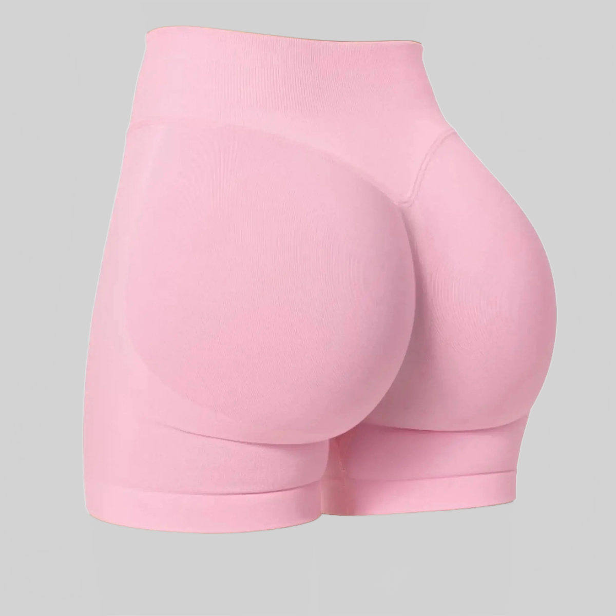 LUXEHAEVEN Summer Fitness Yoga Shorts