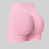 LUXEHAEVEN Summer Fitness Yoga Shorts