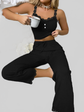 LUXEHAEVEN Women’s Lace Camisole Pajamas - Comfort & Style