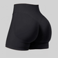 LUXEHAEVEN Summer Fitness Yoga Shorts