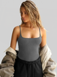 LUXEHAEVEN Knit Two Piece Set