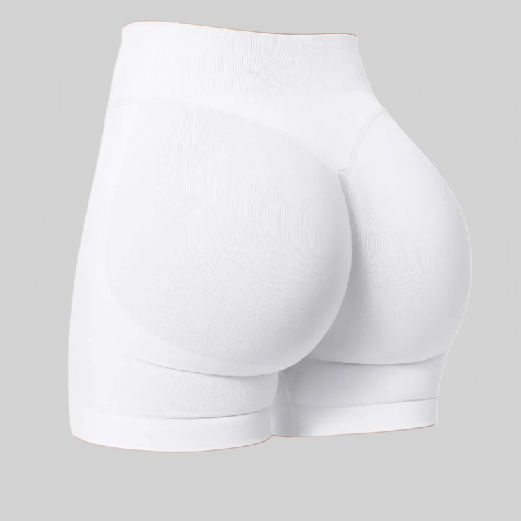 LUXEHAEVEN Summer Fitness Yoga Shorts