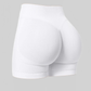 LUXEHAEVEN Summer Fitness Yoga Shorts