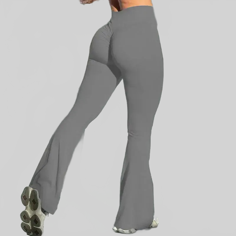 LUXEHAEVEN Scrunch Butt Workout Leggings
