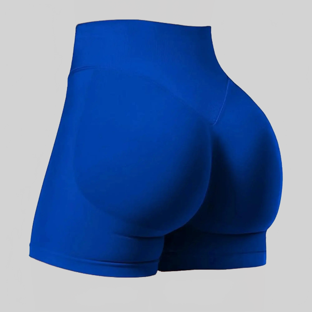 LUXEHAEVEN Summer Fitness Yoga Shorts