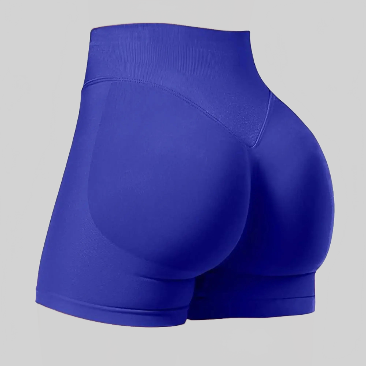 LUXEHAEVEN Summer Fitness Yoga Shorts