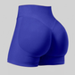 LUXEHAEVEN Summer Fitness Yoga Shorts