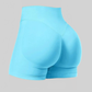 LUXEHAEVEN Summer Fitness Yoga Shorts